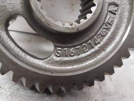 New Holland Fiat Case 60, M, Tm, Mxm Case Hydraulic Pump Drive Gear Z 43 5167214 - مضخة هيدروليكية - جرار: صورة 2 New Holland Fiat Case 60, M, Tm, Mxm Case Hydraulic Pump Drive Gear Z 43 5167214 - مضخة هيدروليكية - جرار: صورة 2