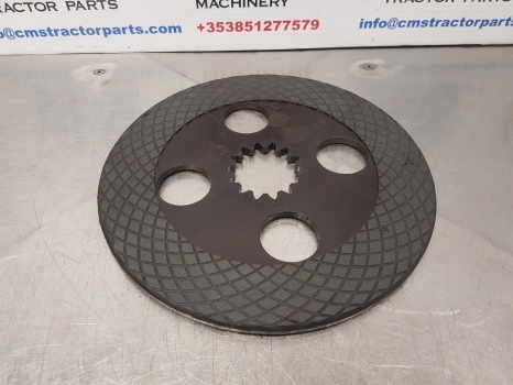 New Holland Fiat Ford 35 Series L95, L60, L65  Brake Disc 4997208, 5184313 - أقراص المكابح - جرار: صورة 1 New Holland Fiat Ford 35 Series L95, L60, L65  Brake Disc 4997208, 5184313 - أقراص المكابح - جرار: صورة 1