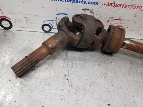 New Holland Fiat Ts, L, 90, Td Ts100 Front Axle Drive Shaft Lhs 5166565, 5142686 - نصف رمح - جرار: صورة 2 New Holland Fiat Ts, L, 90, Td Ts100 Front Axle Drive Shaft Lhs 5166565, 5142686 - نصف رمح - جرار: صورة 2
