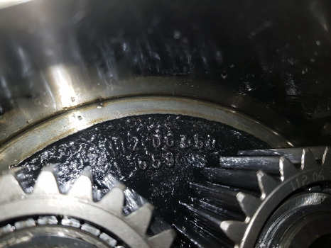 New Holland Lm435a Manitou Dana Spicer Hat, Hub Gear Carrier 85824862, 212.06.710.13 - لمحور الأمامي: صورة 5 New Holland Lm435a Manitou Dana Spicer Hat, Hub Gear Carrier 85824862, 212.06.710.13 - لمحور الأمامي: صورة 5