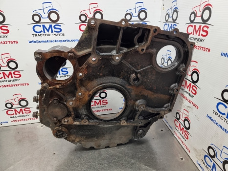 New Holland Lm5040, Lm, Iveco Engine Clutch Housing 504128015, 2855178 - الحدافة: صورة 1 New Holland Lm5040, Lm, Iveco Engine Clutch Housing 504128015, 2855178 - الحدافة: صورة 1