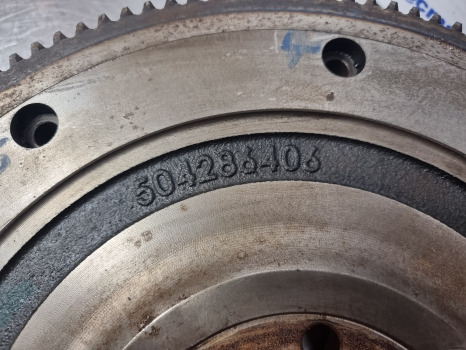 New Holland Lm5040, Lm5080, Flywheel And Ring Gear 2854178, 504286406 - الحدافة: صورة 3 New Holland Lm5040, Lm5080, Flywheel And Ring Gear 2854178, 504286406 - الحدافة: صورة 3