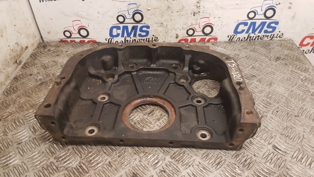 New Holland T5.100, T5.110, T5.120 Engine Flywheel Housing 504386118 - الحدافة - جرار: صورة 1 New Holland T5.100, T5.110, T5.120 Engine Flywheel Housing 504386118 - الحدافة - جرار: صورة 1