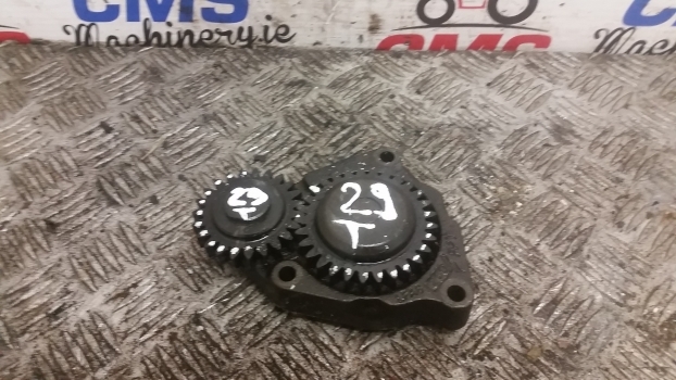 New Holland T5.100, T5.110, T5.120 Engine Oil Pump 5801365117 - مضخة زيت - جرار: صورة 1 New Holland T5.100, T5.110, T5.120 Engine Oil Pump 5801365117 - مضخة زيت - جرار: صورة 1