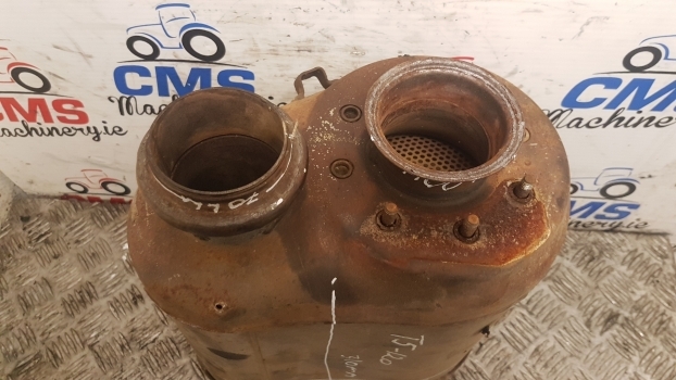 New Holland T5.100, T5.110, T5.120 Muffler 47735960 - علبة العادم - جرار: صورة 4 New Holland T5.100, T5.110, T5.120 Muffler 47735960 - علبة العادم - جرار: صورة 4