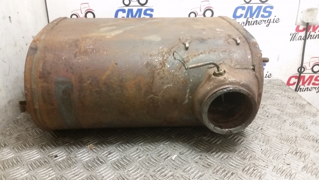 New Holland T5.100, T5.110, T5.120 Muffler, Catalytic Silencer 47737254 - علبة العادم - جرار: صورة 3 New Holland T5.100, T5.110, T5.120 Muffler, Catalytic Silencer 47737254 - علبة العادم - جرار: صورة 3