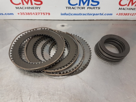 New Holland T5.95, T4, T5, Tl Transmission Clutch Disc Kit 87534848, 87547943 - قرص القابض - جرار: صورة 1 New Holland T5.95, T4, T5, Tl Transmission Clutch Disc Kit 87534848, 87547943 - قرص القابض - جرار: صورة 1
