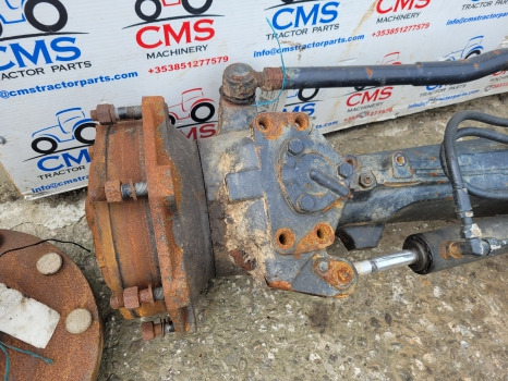 New Holland T6 Case Maxxum Front Axle Complete For Parts 87643273, 84181140, - لمحور الأمامي: صورة 2 New Holland T6 Case Maxxum Front Axle Complete For Parts 87643273, 84181140, - لمحور الأمامي: صورة 2