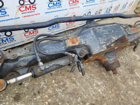 New Holland T6 Case Maxxum Front Axle Complete For Parts 87643273, 84181140, - لمحور الأمامي: صورة 3 New Holland T6 Case Maxxum Front Axle Complete For Parts 87643273, 84181140, - لمحور الأمامي: صورة 3