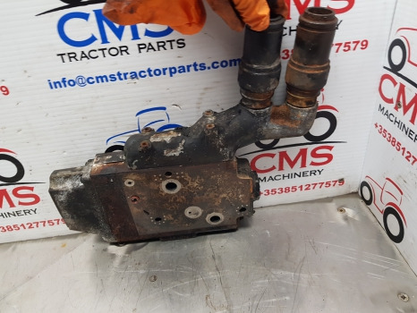 أجهزة هيدروليكية New Holland T6, T7, Case Puma, Maxxum Hydraulic Valve, Manifold Parts 87381965: صورة 6