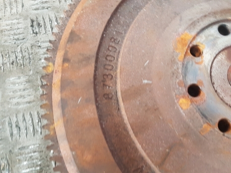 New Holland T6050 And Tsa Series Flywheel ,ring Gear 87300081,4899524 ,4895353 - الحدافة - جرار: صورة 3 New Holland T6050 And Tsa Series Flywheel ,ring Gear 87300081,4899524 ,4895353 - الحدافة - جرار: صورة 3
