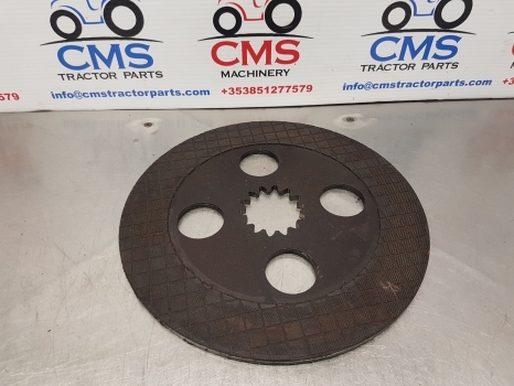 New Holland T7.190, T7.200, T6000, Case Puma, Brake Disc 84329059 - أقراص المكابح - جرار: صورة 1 New Holland T7.190, T7.200, T6000, Case Puma, Brake Disc 84329059 - أقراص المكابح - جرار: صورة 1