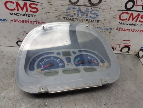 New Holland T7 .200 Instrument Cluster, Dash, Clock 47398380, 47535716, 84293392 - لوحة العدادات - جرار: صورة 1 New Holland T7 .200 Instrument Cluster, Dash, Clock 47398380, 47535716, 84293392 - لوحة العدادات - جرار: صورة 1