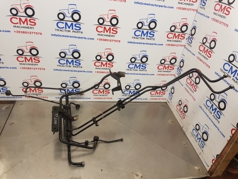 New Holland T7.200, T7.170, T7.185 Backend Hyd Pipes Kit 87569955 - خط/ خرطوم الفرامل - جرار: صورة 2 New Holland T7.200, T7.170, T7.185 Backend Hyd Pipes Kit 87569955 - خط/ خرطوم الفرامل - جرار: صورة 2