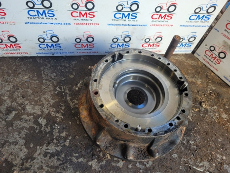 قطع الغيار - جرار New Holland T7 Case Puma Cvt Rear Axle Intermediate Housing Rhs 84264261: صورة 7