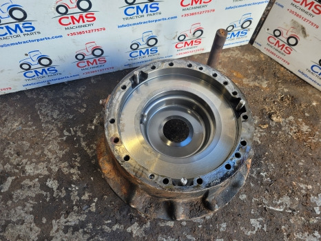 قطع الغيار - جرار New Holland T7 Case Puma Cvt Rear Axle Intermediate Housing Rhs 84264261: صورة 6
