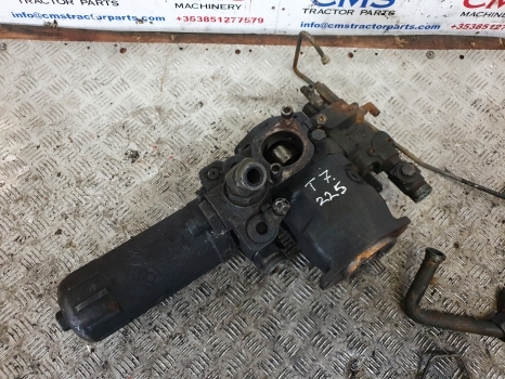 New Holland T7, T7.225 Autocommand Rextroth Hydraulic Pump 84353124, 15279816 - مضخة هيدروليكية - جرار: صورة 2 New Holland T7, T7.225 Autocommand Rextroth Hydraulic Pump 84353124, 15279816 - مضخة هيدروليكية - جرار: صورة 2