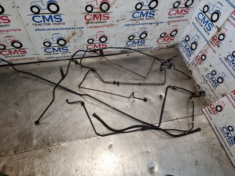 New Holland T7030, T7000 Series, Brake Pipes Kit 87542572 - أجزاء الفرامل - آلات زراعية: صورة 4 New Holland T7030, T7000 Series, Brake Pipes Kit 87542572 - أجزاء الفرامل - آلات زراعية: صورة 4