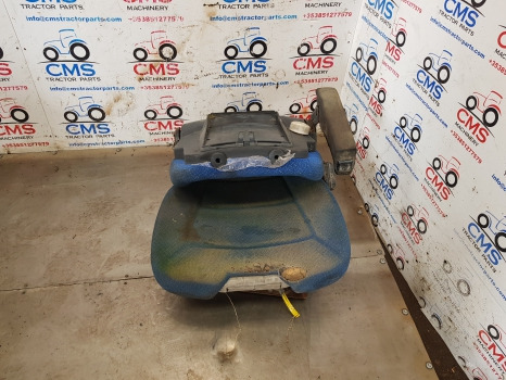 New Holland T7030, T7000, T7040, T7050, Driver Seat Assy Parts Only 87646744 - مقعد - آلات زراعية: صورة 1 New Holland T7030, T7000, T7040, T7050, Driver Seat Assy Parts Only 87646744 - مقعد - آلات زراعية: صورة 1