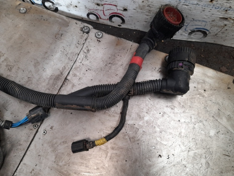 New Holland T7030, T7040 Case Puma Frame Front Wiring Loom Frame Rear - كابلات/ ضفيرة الأسلاك: صورة 3 New Holland T7030, T7040 Case Puma Frame Front Wiring Loom Frame Rear - كابلات/ ضفيرة الأسلاك: صورة 3