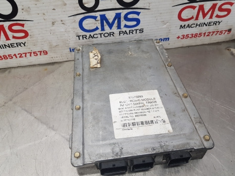 وحدة إي سي يو New Holland T7040, T7030 Case Puma Ecu 84225069, 87570290, 87570289: صورة 7