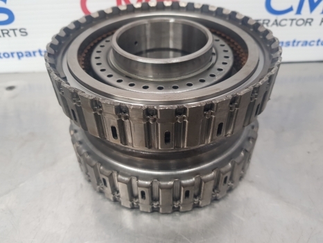 صندوق التروس New Holland Ts115a, Tsa, T6000, Transmission Clutch Housing 47127508, 47791659: صورة 6