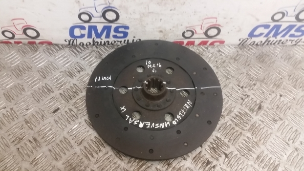 Nuffield Universal 4/60, 460 Clutch Disc - قرص القابض - جرار: صورة 1 Nuffield Universal 4/60, 460 Clutch Disc - قرص القابض - جرار: صورة 1