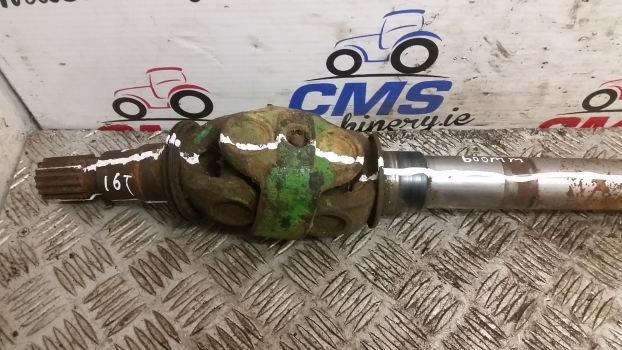 Old Stock Old Stock Axle Drive Shaft - نصف رمح - جرار: صورة 2 Old Stock Old Stock Axle Drive Shaft - نصف رمح - جرار: صورة 2