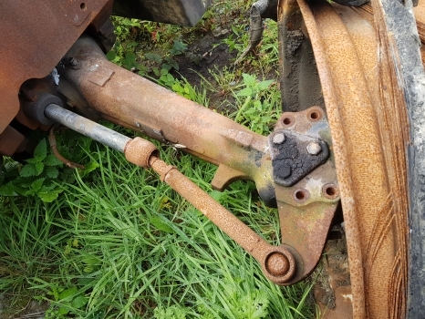 Renault Ares 696 Carraro 20.29 Front Axle Complete 138521, 133573, 6000103303 - لمحور الأمامي - جرار: صورة 3 Renault Ares 696 Carraro 20.29 Front Axle Complete 138521, 133573, 6000103303 - لمحور الأمامي - جرار: صورة 3