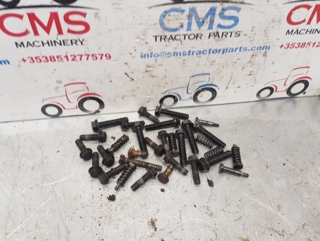 Same Deutz Lamborghini Rubin 120 Front Axle Hub Bolts Kit - محور - جرار: صورة 2 Same Deutz Lamborghini Rubin 120 Front Axle Hub Bolts Kit - محور - جرار: صورة 2