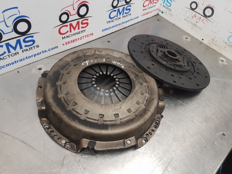 Same Dorado 85 , Explorer, Fruteto, Clutch Assy 12 Inch 0.008.4254.3/10 - القابض و قطع الغيار - آلات زراعية: صورة 3 Same Dorado 85 , Explorer, Fruteto, Clutch Assy 12 Inch 0.008.4254.3/10 - القابض و قطع الغيار - آلات زراعية: صورة 3