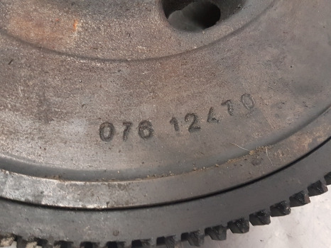 Same Dorado 85 , Explorer, Fruteto, Flywheel And Ring Gear 0.076.1247.3/20 - الحدافة: صورة 4 Same Dorado 85 , Explorer, Fruteto, Flywheel And Ring Gear 0.076.1247.3/20 - الحدافة: صورة 4