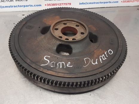 Same Dorado 85 , Explorer, Fruteto, Flywheel And Ring Gear 0.076.1247.3/20 - الحدافة: صورة 3 Same Dorado 85 , Explorer, Fruteto, Flywheel And Ring Gear 0.076.1247.3/20 - الحدافة: صورة 3