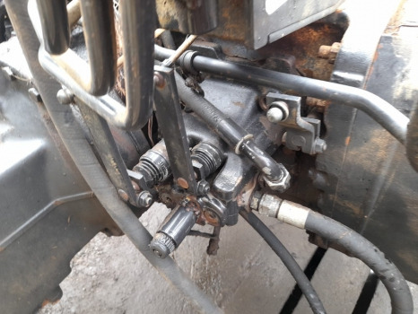 Valtra 6400 Transmission Gearbox Complete Tb 0238, A010822 - صندوق التروس - جرار: صورة 3 Valtra 6400 Transmission Gearbox Complete Tb 0238, A010822 - صندوق التروس - جرار: صورة 3