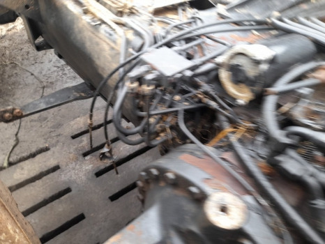 Valtra 6400 Transmission Gearbox Complete Tb 0238, A010822 - صندوق التروس - جرار: صورة 4 Valtra 6400 Transmission Gearbox Complete Tb 0238, A010822 - صندوق التروس - جرار: صورة 4
