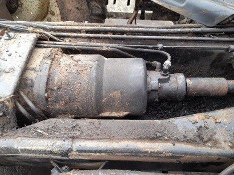 Valtra 6400 Transmission Gearbox Complete Tb 0238, A010822 - صندوق التروس - جرار: صورة 1 Valtra 6400 Transmission Gearbox Complete Tb 0238, A010822 - صندوق التروس - جرار: صورة 1