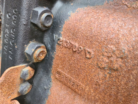 Valtra T174ea Pto unit complete - قطع الغيار - آلات زراعية: صورة 4 Valtra T174ea Pto unit complete - قطع الغيار - آلات زراعية: صورة 4