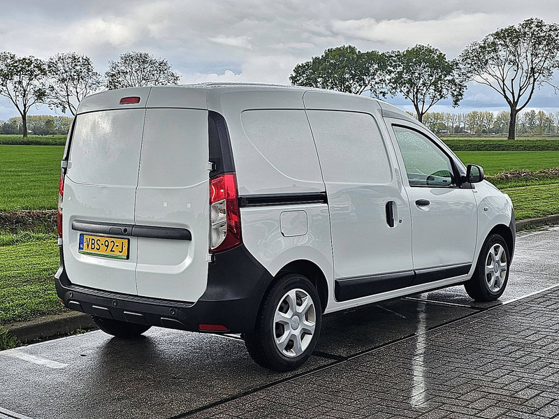 Dacia Dokker 1.5 L1 Airco Navi Euro6 - شاحنة بصندوق مغلق: صورة 3 Dacia Dokker 1.5 L1 Airco Navi Euro6 - شاحنة بصندوق مغلق: صورة 3