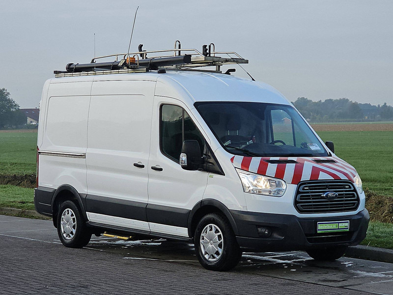 Ford Transit 2.0 L2H2 Imperiaal Navi! - فان: صورة 4 Ford Transit 2.0 L2H2 Imperiaal Navi! - فان: صورة 4