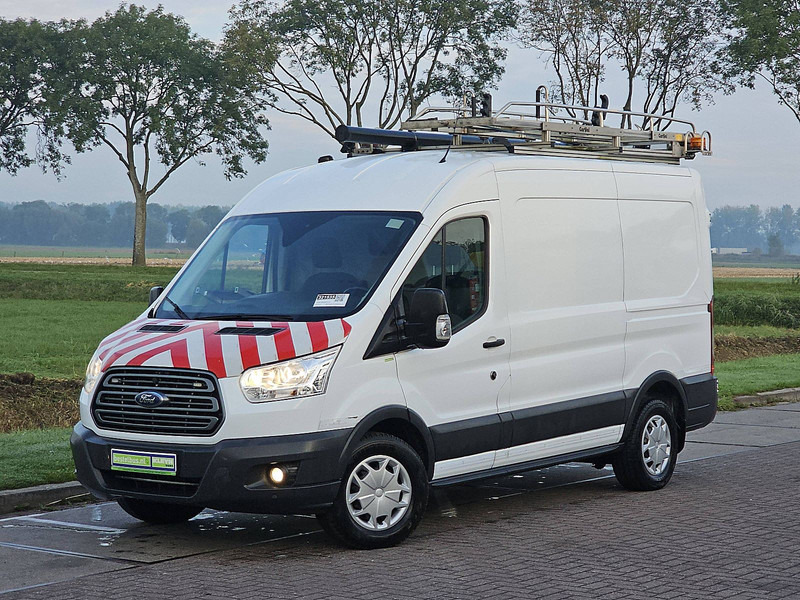 Ford Transit 2.0 L2H2 Imperiaal Navi! - فان: صورة 2 Ford Transit 2.0 L2H2 Imperiaal Navi! - فان: صورة 2