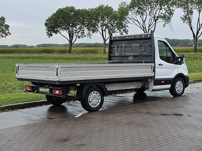 Ford Transit 2.0 L3 Open Laadbak AC! - شاحنة توصيل مفتوحة: صورة 3 Ford Transit 2.0 L3 Open Laadbak AC! - شاحنة توصيل مفتوحة: صورة 3