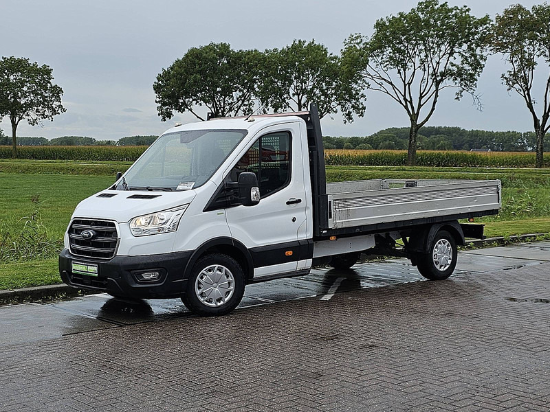 Ford Transit 2.0 L3 Open Laadbak AC! - شاحنة توصيل مفتوحة: صورة 2 Ford Transit 2.0 L3 Open Laadbak AC! - شاحنة توصيل مفتوحة: صورة 2