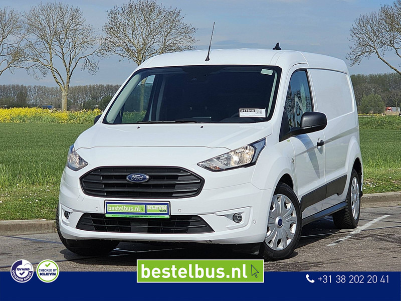Ford Transit Connect L2 Navi Camera Euro6 - شاحنة بصندوق مغلق: صورة 1 Ford Transit Connect L2 Navi Camera Euro6 - شاحنة بصندوق مغلق: صورة 1