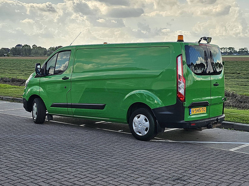 Ford Transit Custom 2.0 L2H1 Navi Trekhaak ! - فان المدمجة: صورة 5 Ford Transit Custom 2.0 L2H1 Navi Trekhaak ! - فان المدمجة: صورة 5