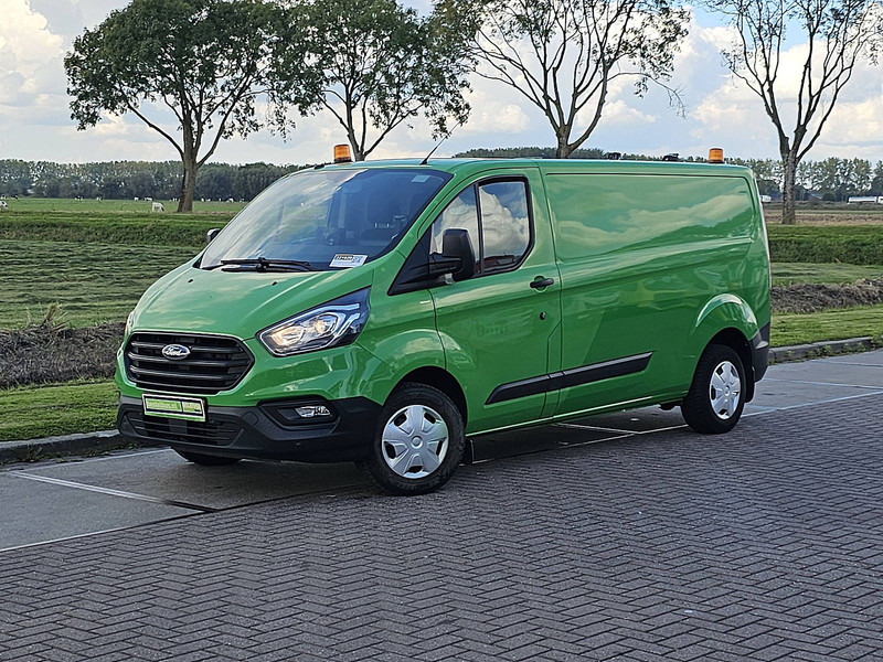 Ford Transit Custom 2.0 L2H1 Navi Trekhaak ! - فان المدمجة: صورة 2 Ford Transit Custom 2.0 L2H1 Navi Trekhaak ! - فان المدمجة: صورة 2