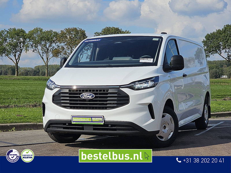 Ford Transit Custom 2.0 ac automaat EURO6 - فان المدمجة: صورة 1 Ford Transit Custom 2.0 ac automaat EURO6 - فان المدمجة: صورة 1