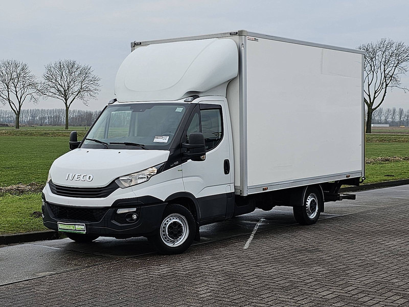 Iveco Daily 35S14 Bakwagen Laadklep! - شاحنة بصندوق مغلق: صورة 2 Iveco Daily 35S14 Bakwagen Laadklep! - شاحنة بصندوق مغلق: صورة 2