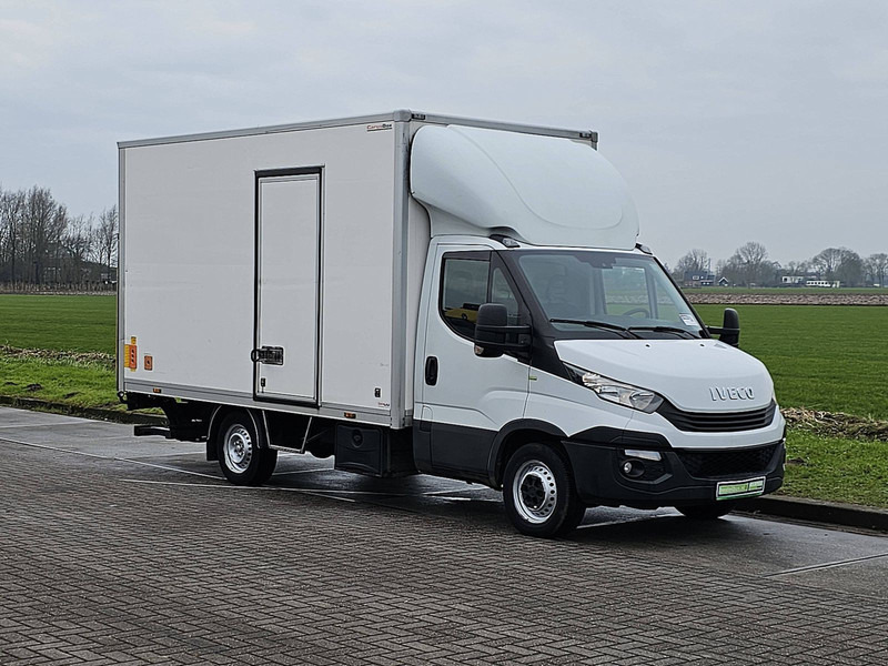 Iveco Daily 35S14 Bakwagen Laadklep! - شاحنة بصندوق مغلق: صورة 4 Iveco Daily 35S14 Bakwagen Laadklep! - شاحنة بصندوق مغلق: صورة 4