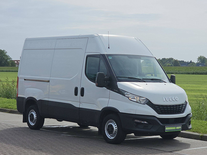 Iveco Daily 35S14 L1H2 Airco Euro6 - فان: صورة 4 Iveco Daily 35S14 L1H2 Airco Euro6 - فان: صورة 4