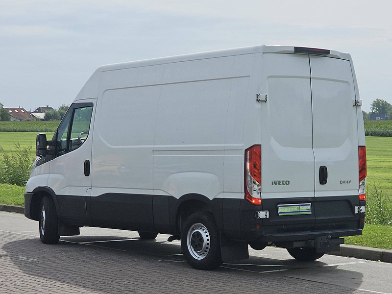 Iveco Daily 35S14 L1H2 Airco Euro6 - فان: صورة 5 Iveco Daily 35S14 L1H2 Airco Euro6 - فان: صورة 5